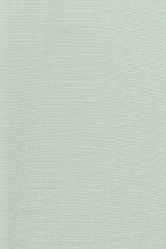 Off White Plain Formal Shirt - Image 4