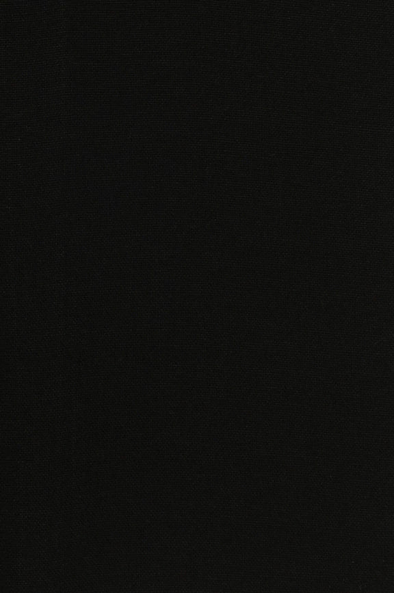 Black Self Textured Formal Shirt - Image 4