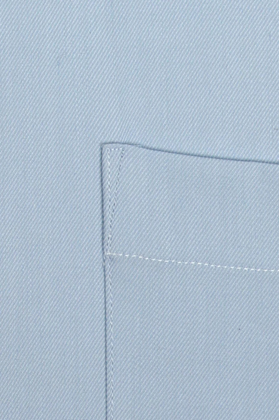 Sky Blue Dobby Formal Shirt - Image 4