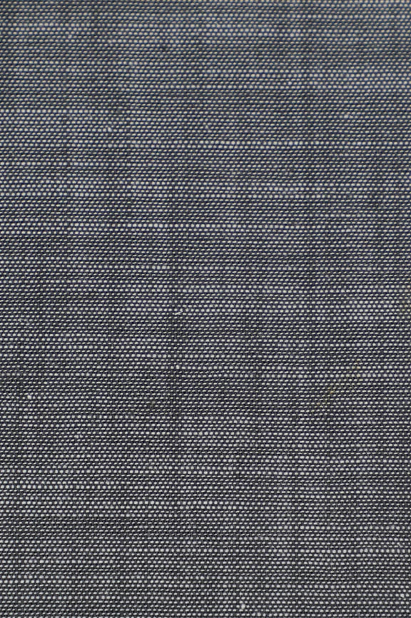 Grey Self Textured Casual Shirt - Image 4