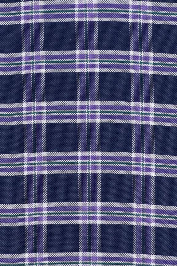 Multicolor Tattersall Check Casual Shirt - Image 4