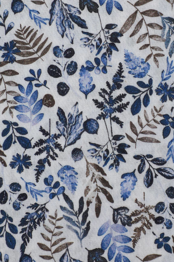 Multicolor Printed Casual Shirt (Half Sleeve) - Image 4
