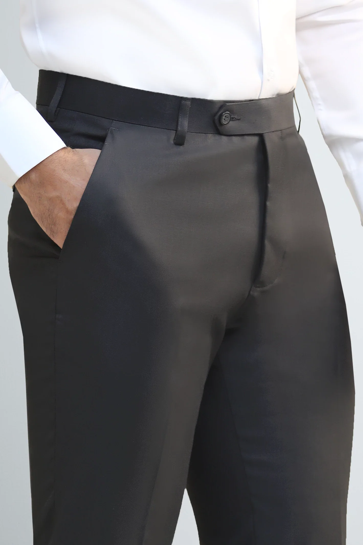 Malaysia Regular Fit Formal Trouser - Image 2