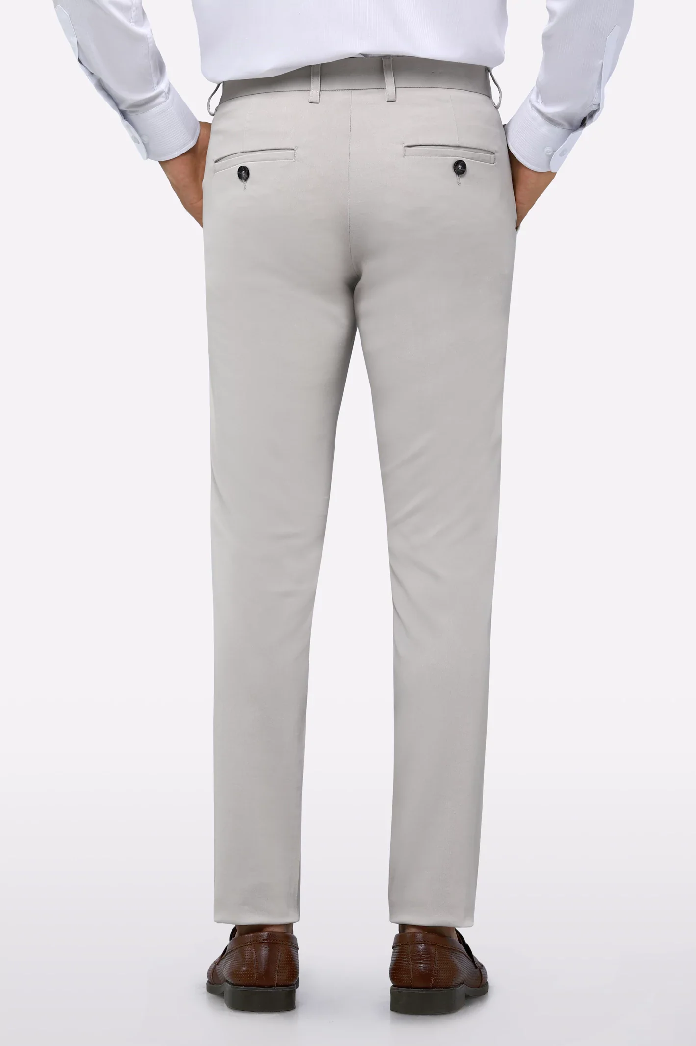 Stone Smart Fit Cotton Chino - Image 3