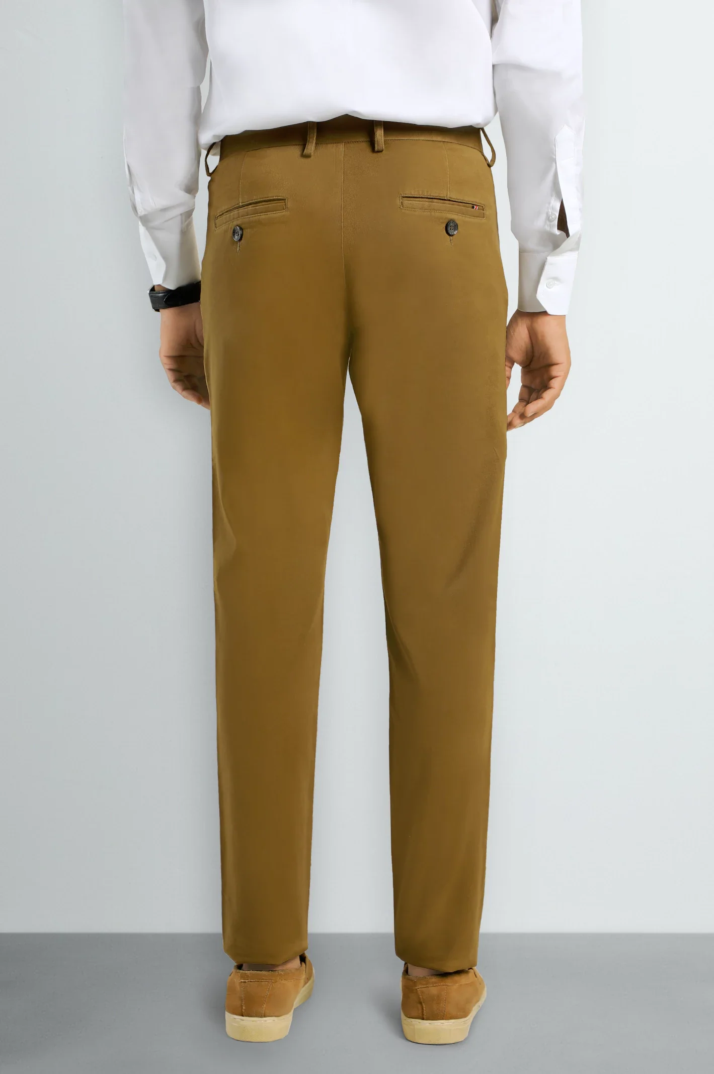 Camel Smart Fit Cotton Chino - Image 3