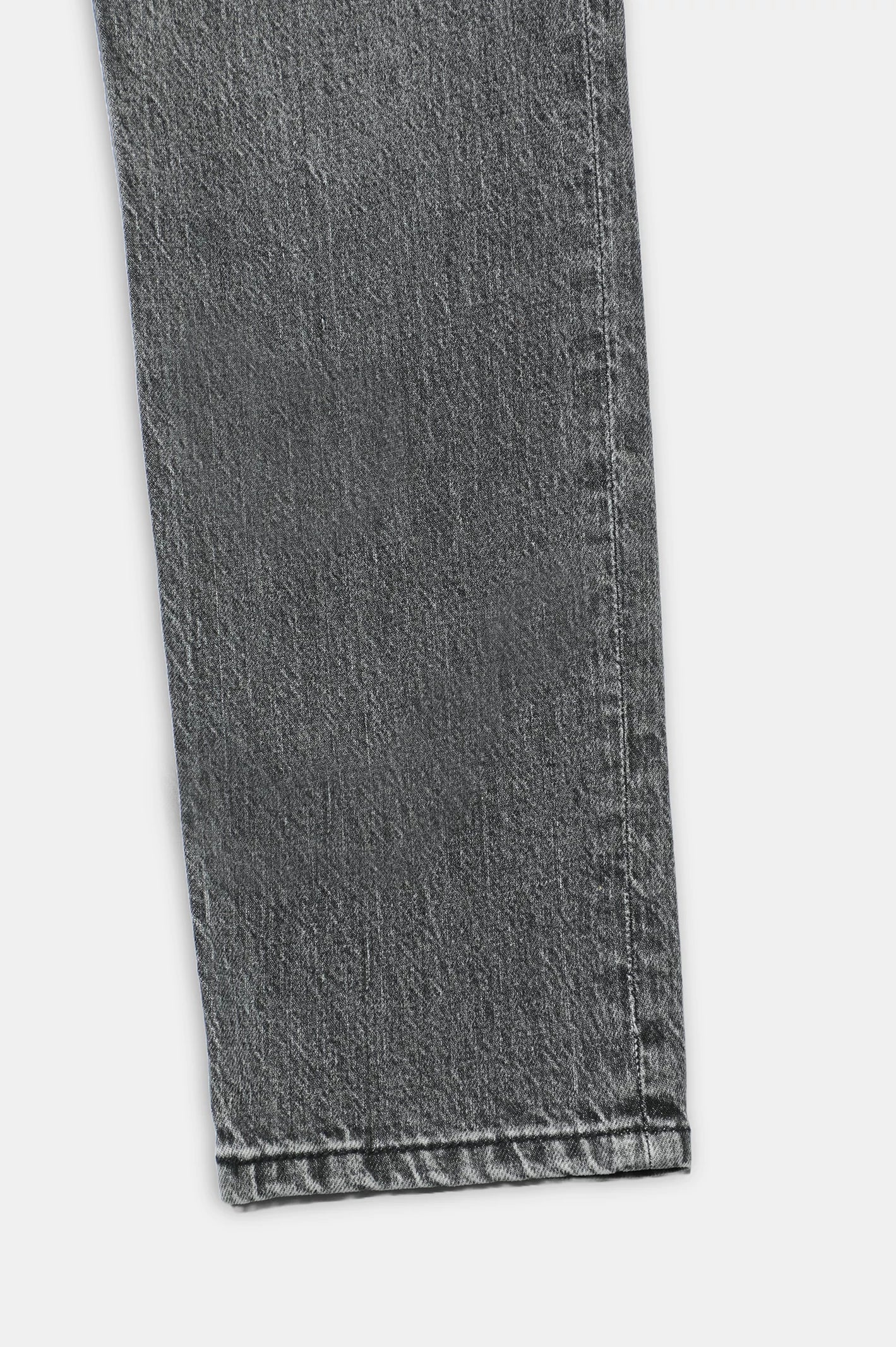 Grey Slim Fit Jeans - Image 8