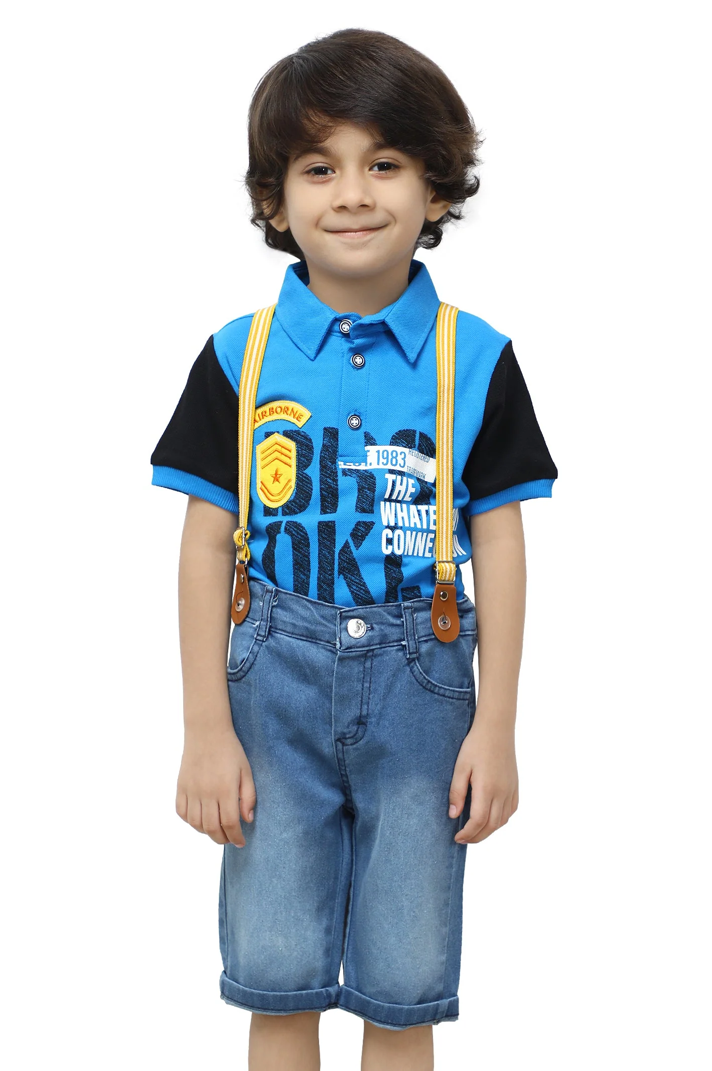 Graphic Printed Boys Combos - Image 2