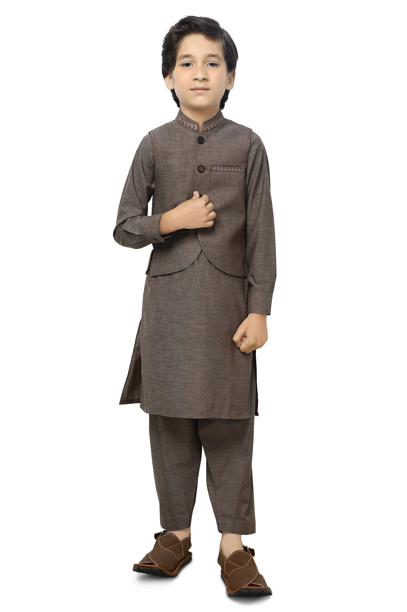 Boys Shalwar Suit
