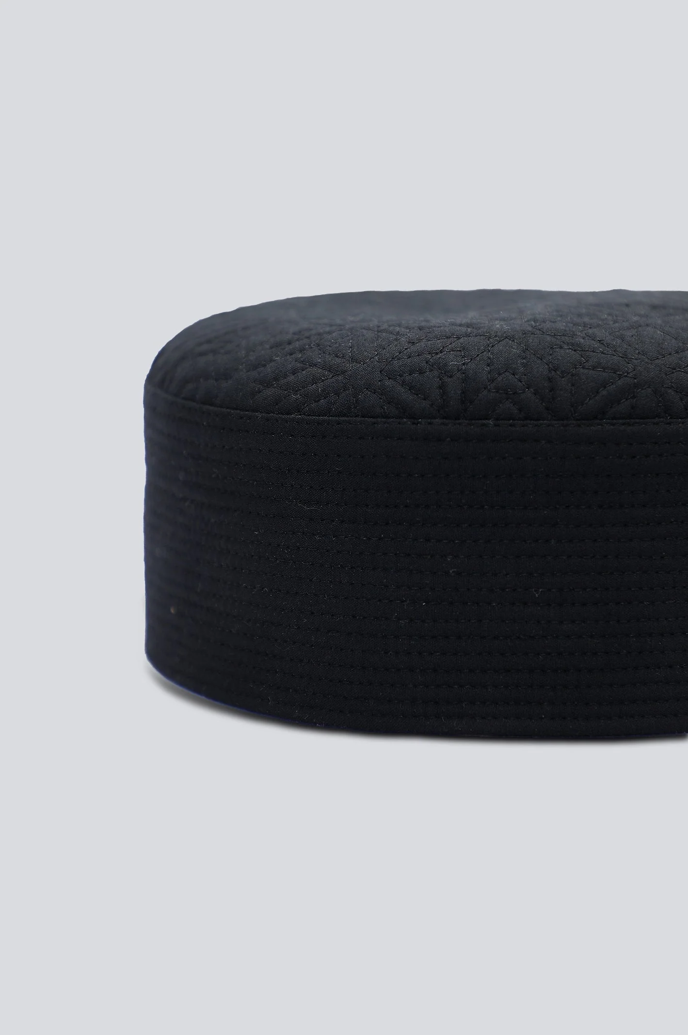 Black Cap For Men - Image 2