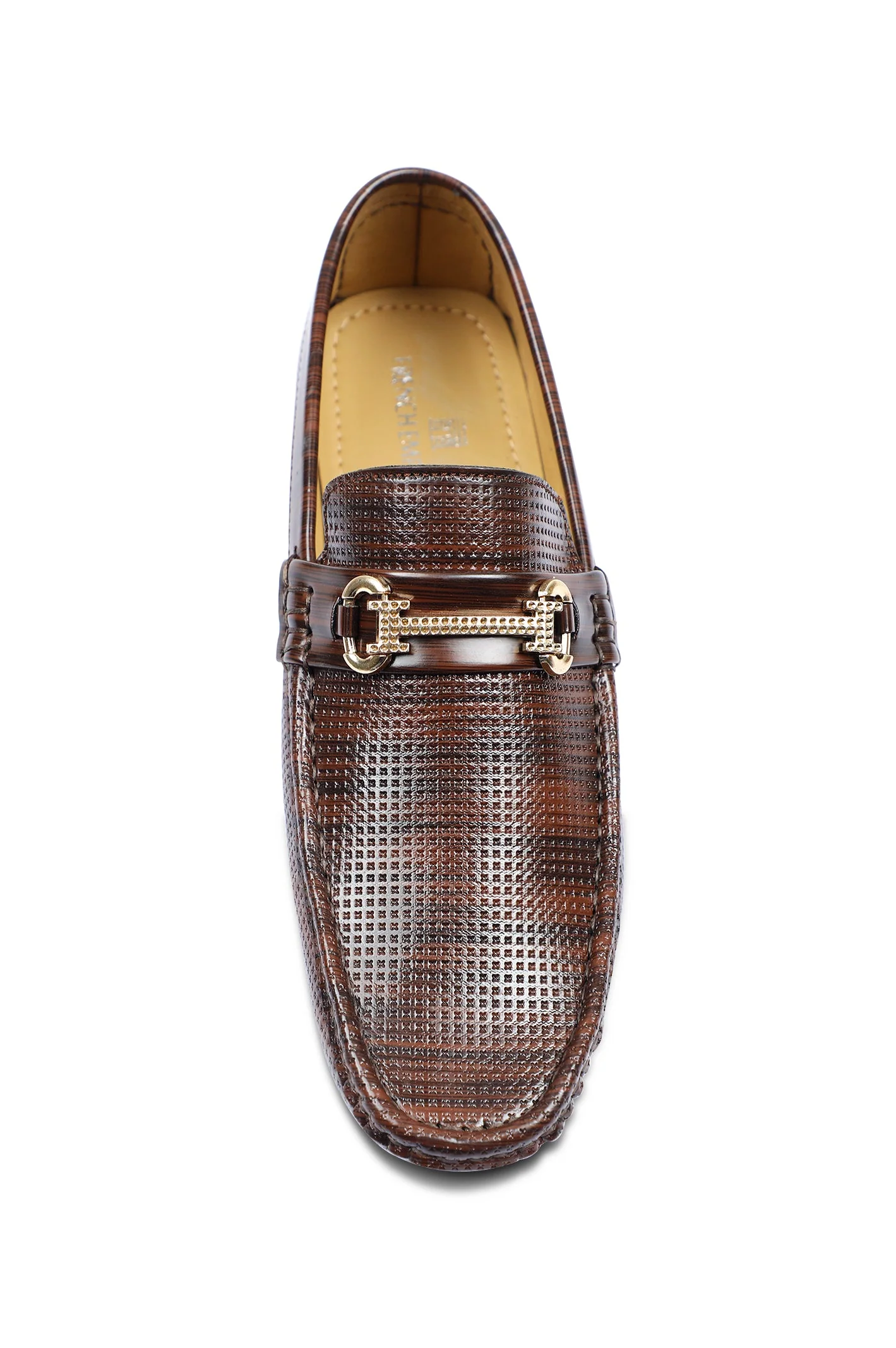 Casual Shoes For Men SKU: SMC-0076-TAN - Image 3