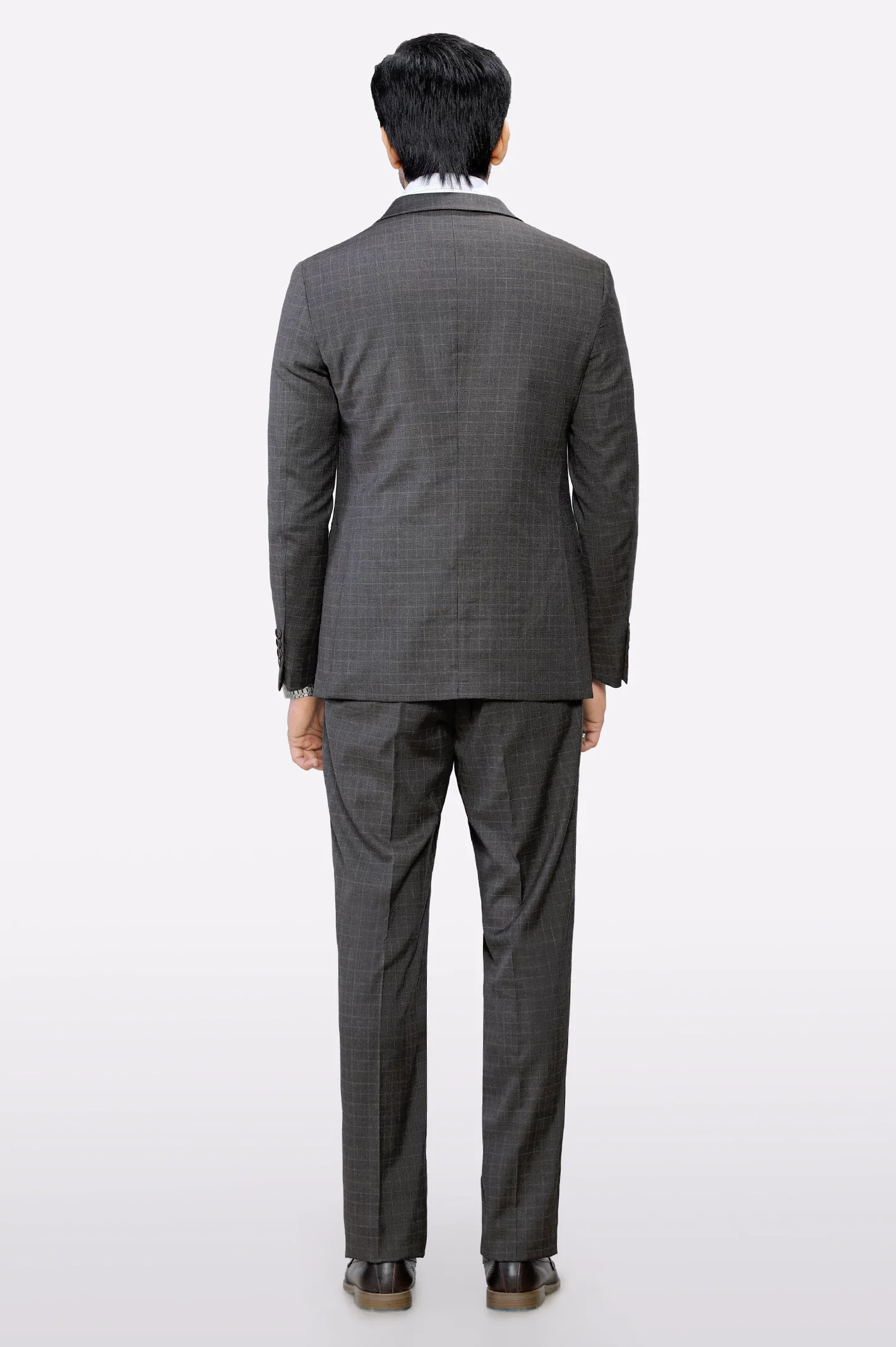 Brown Formal 3PC Suit - Image 3