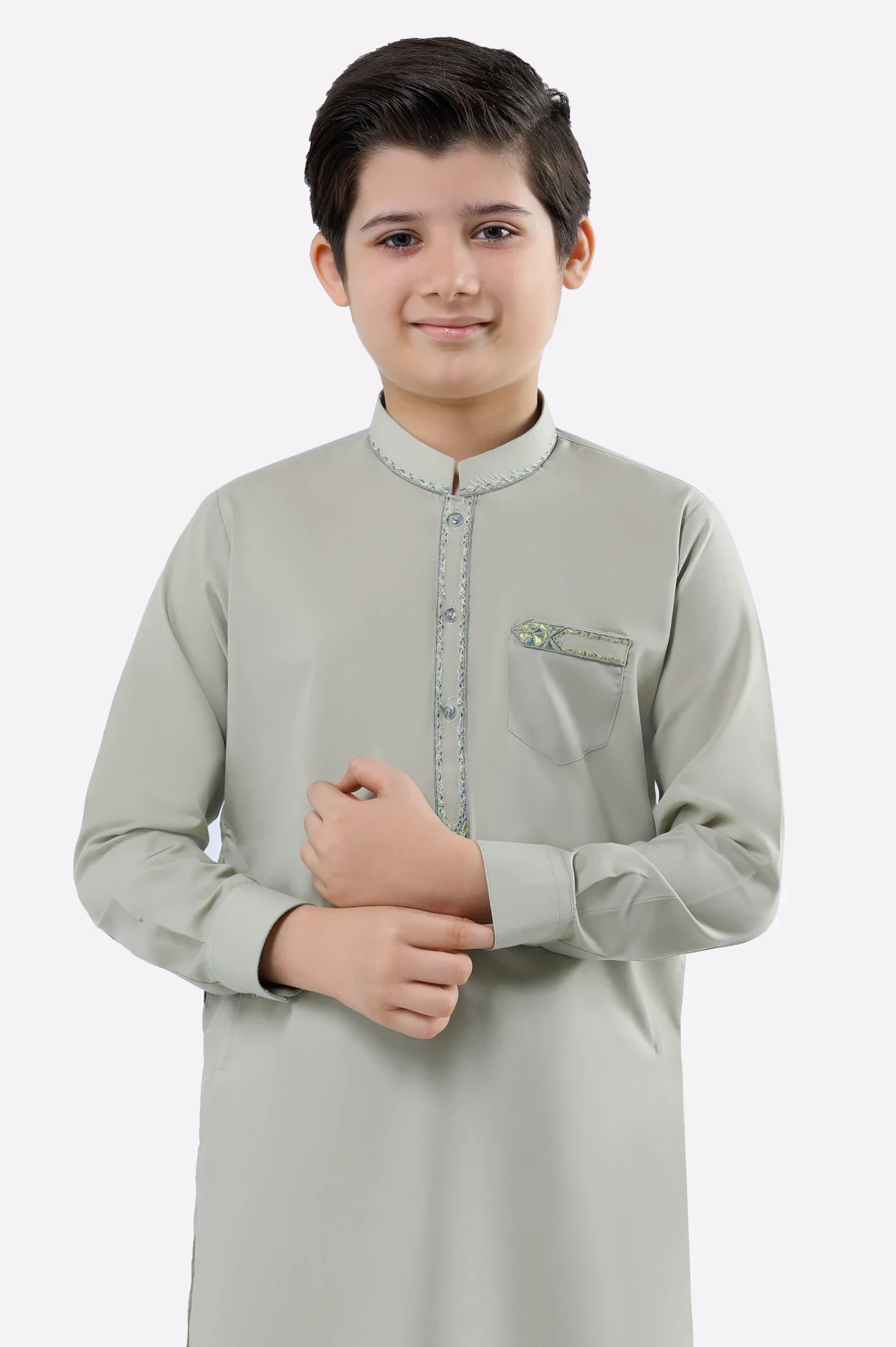 Mint Boys Kameez Shalwar - Image 2