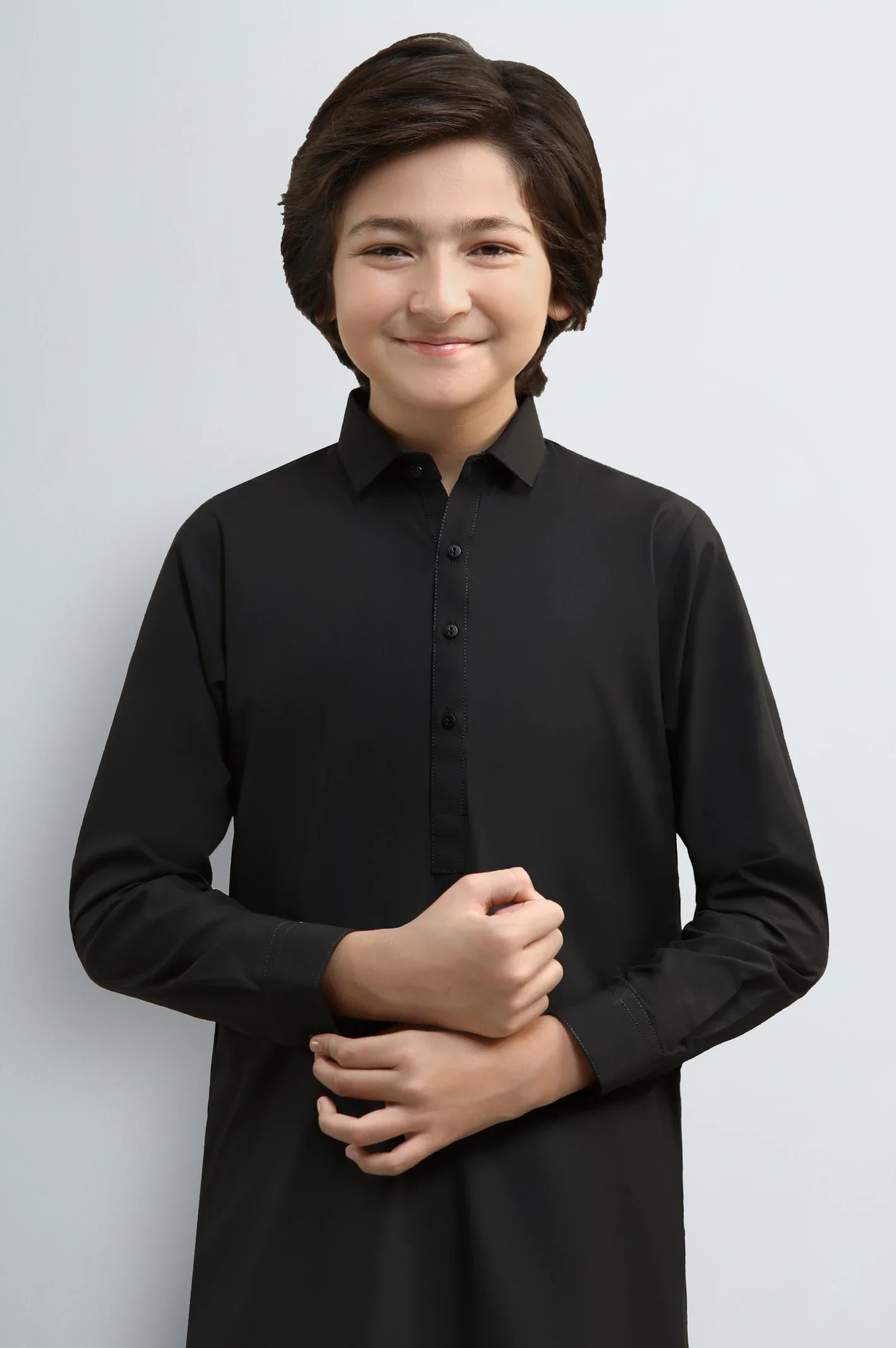 Black Teens Kameez Shalwar - Image 2