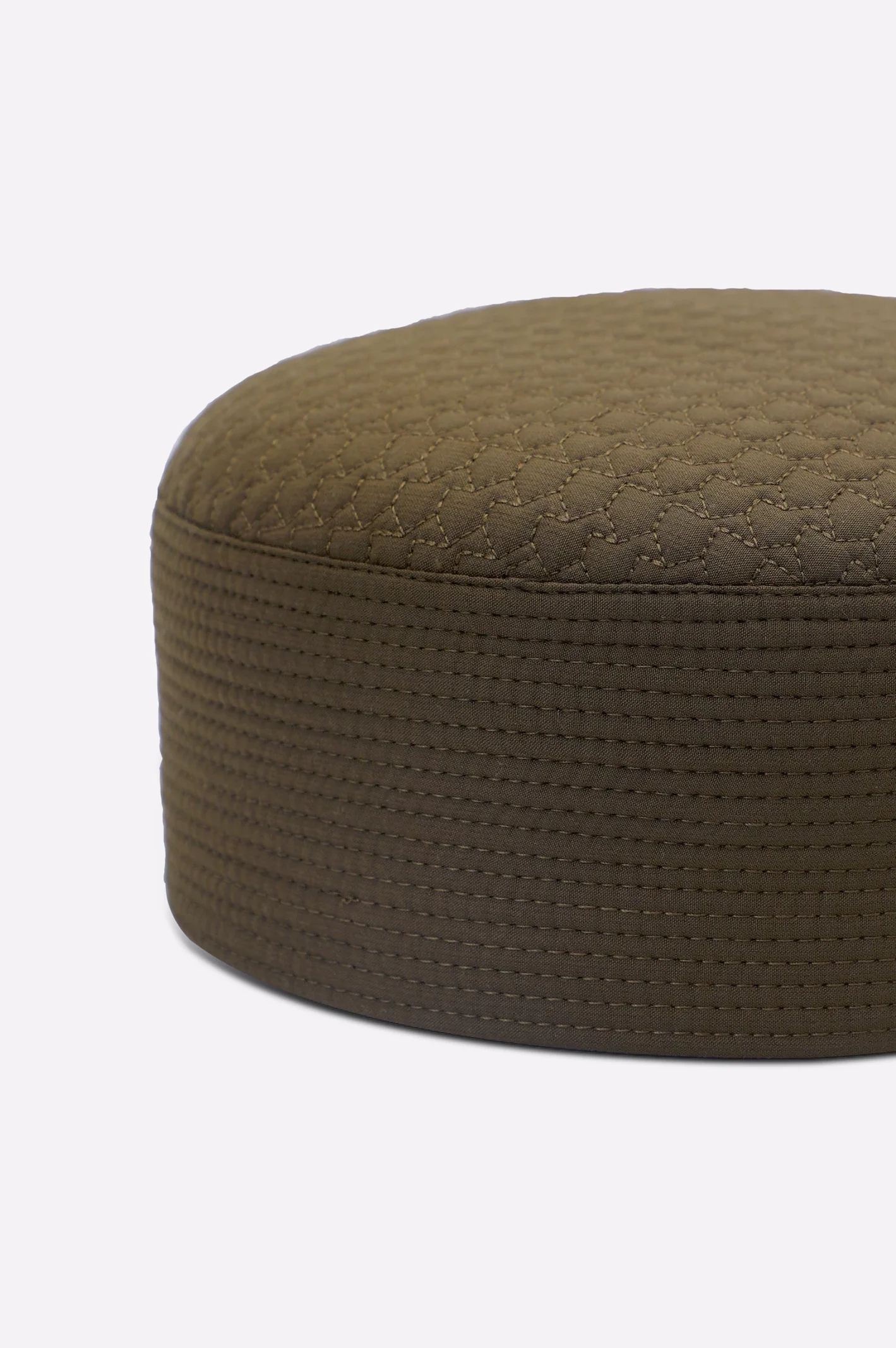 Brown Cap For Men - Image 2