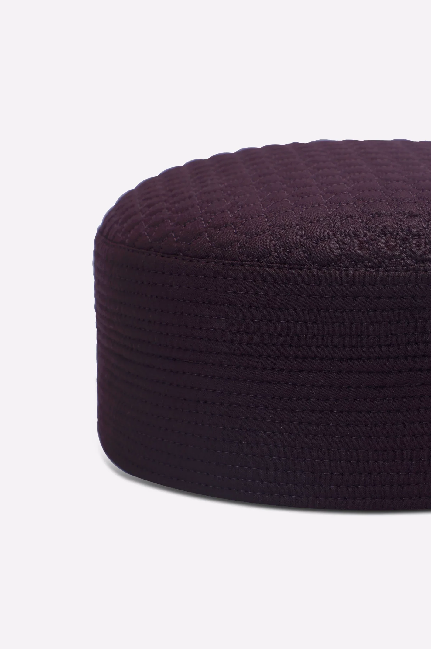 Maroon Cap For Men - Image 2