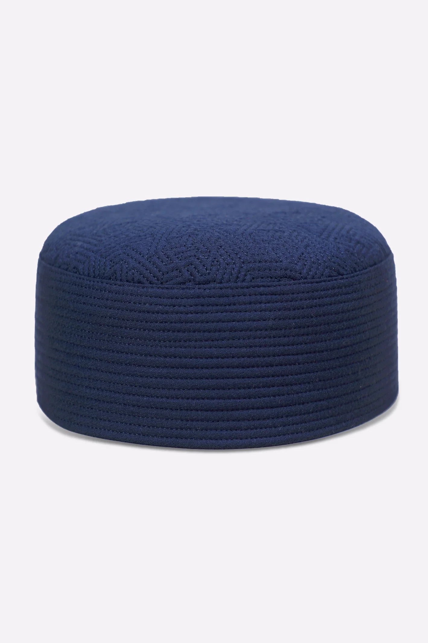 Dark Blue Cap For Men