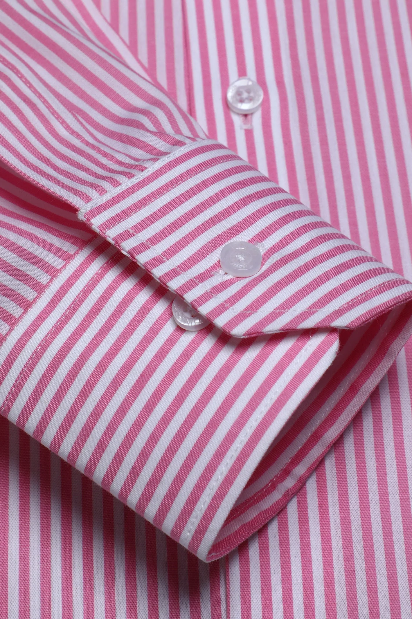 Pink Formal Shirt - Image 3