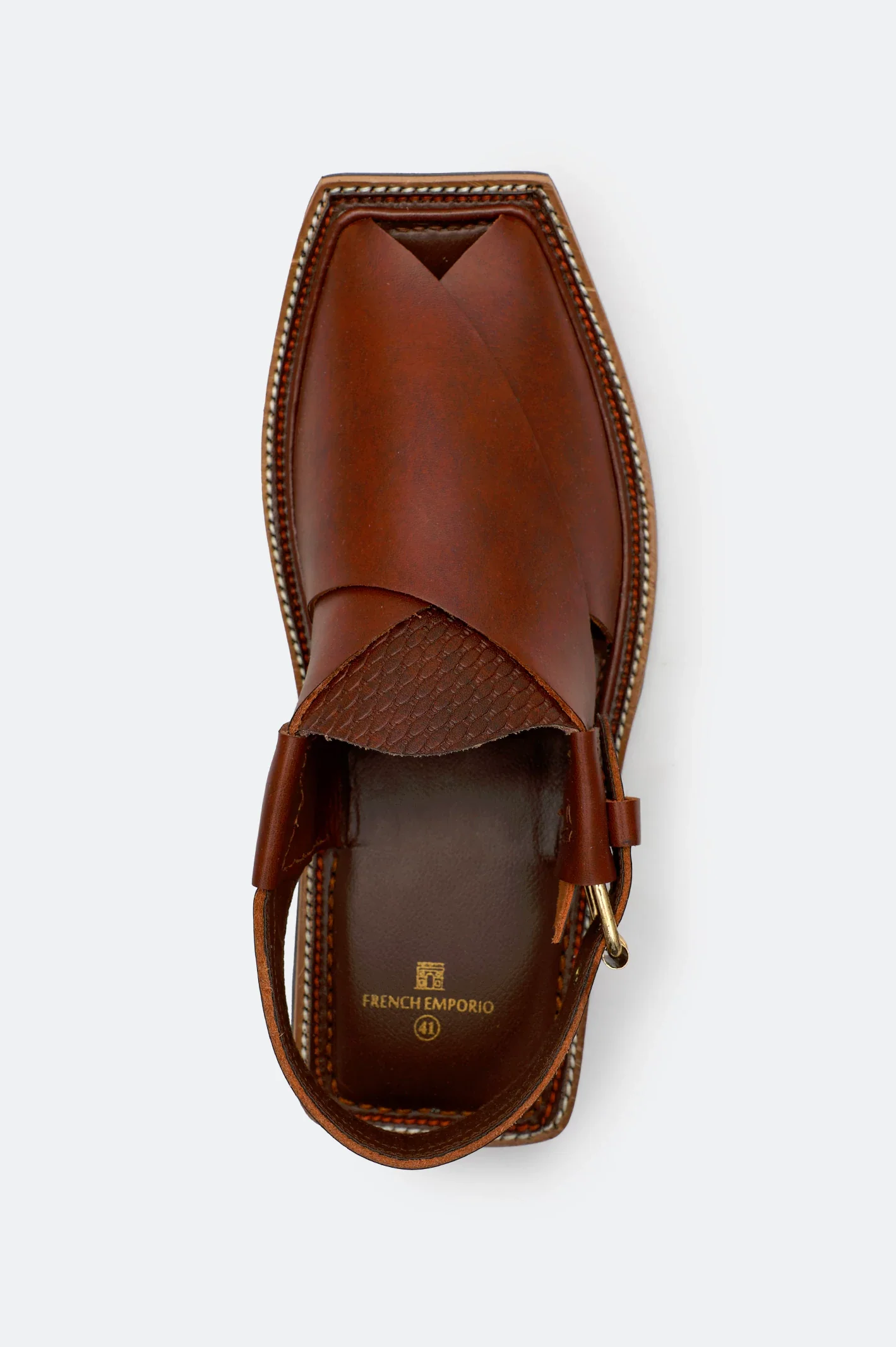 French Emporio Men's Sandals - Image 3