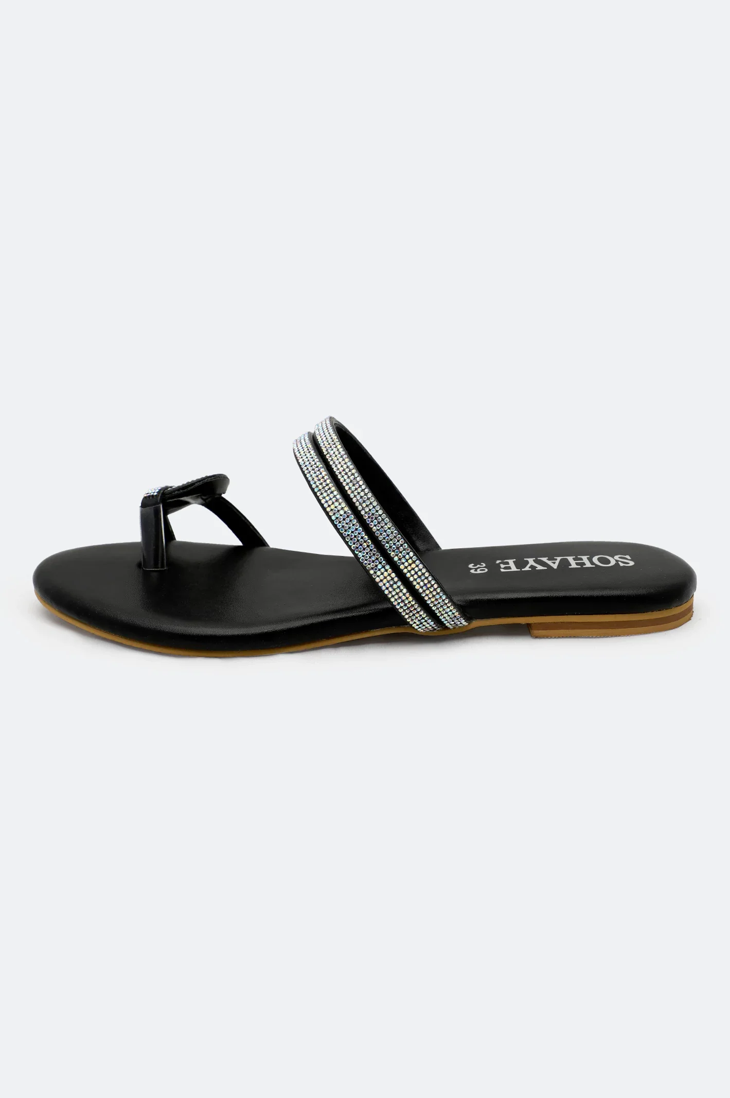 Ladies Casual Slippers - Image 3