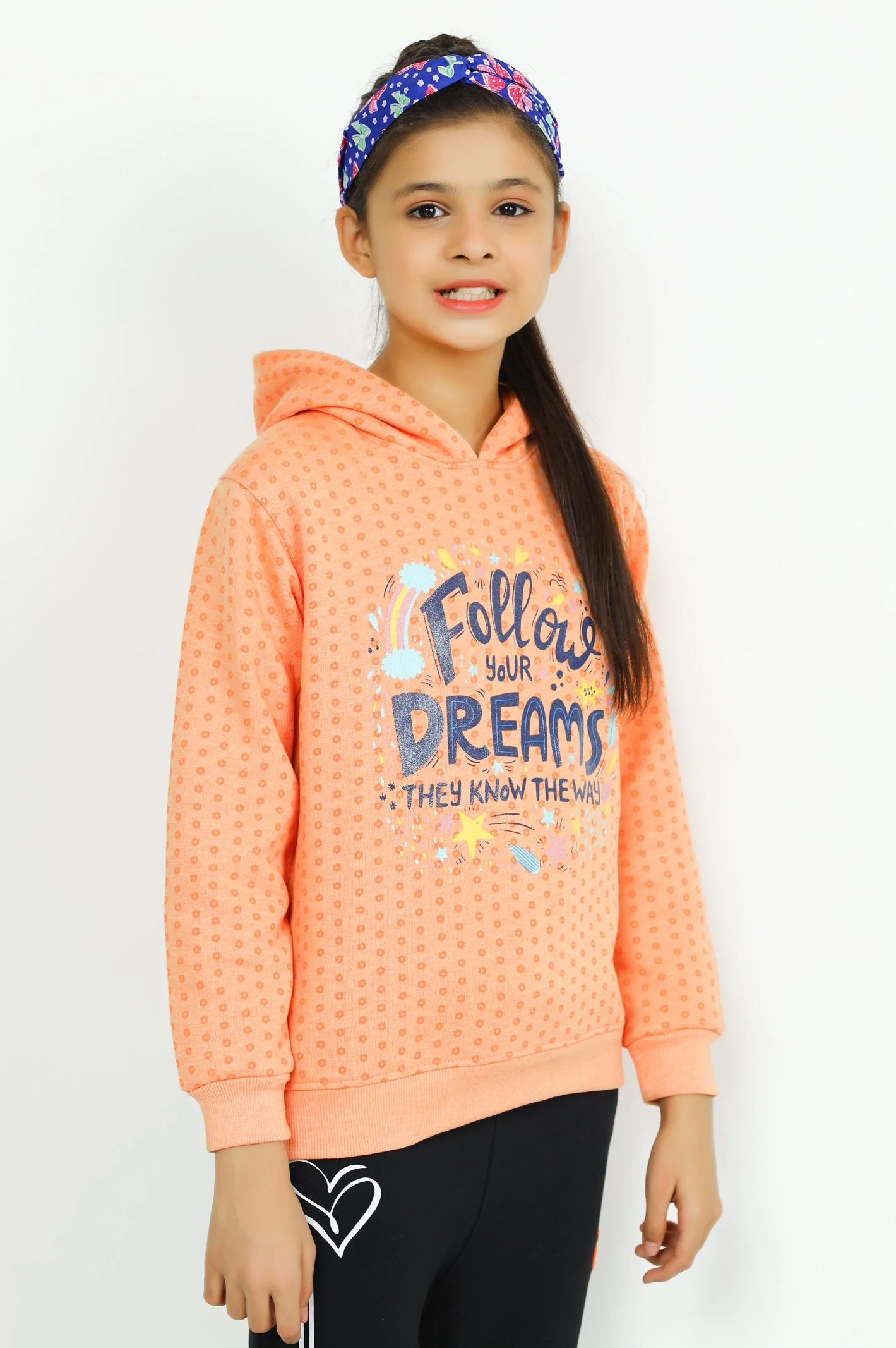 Girls Hoodie - Image 2