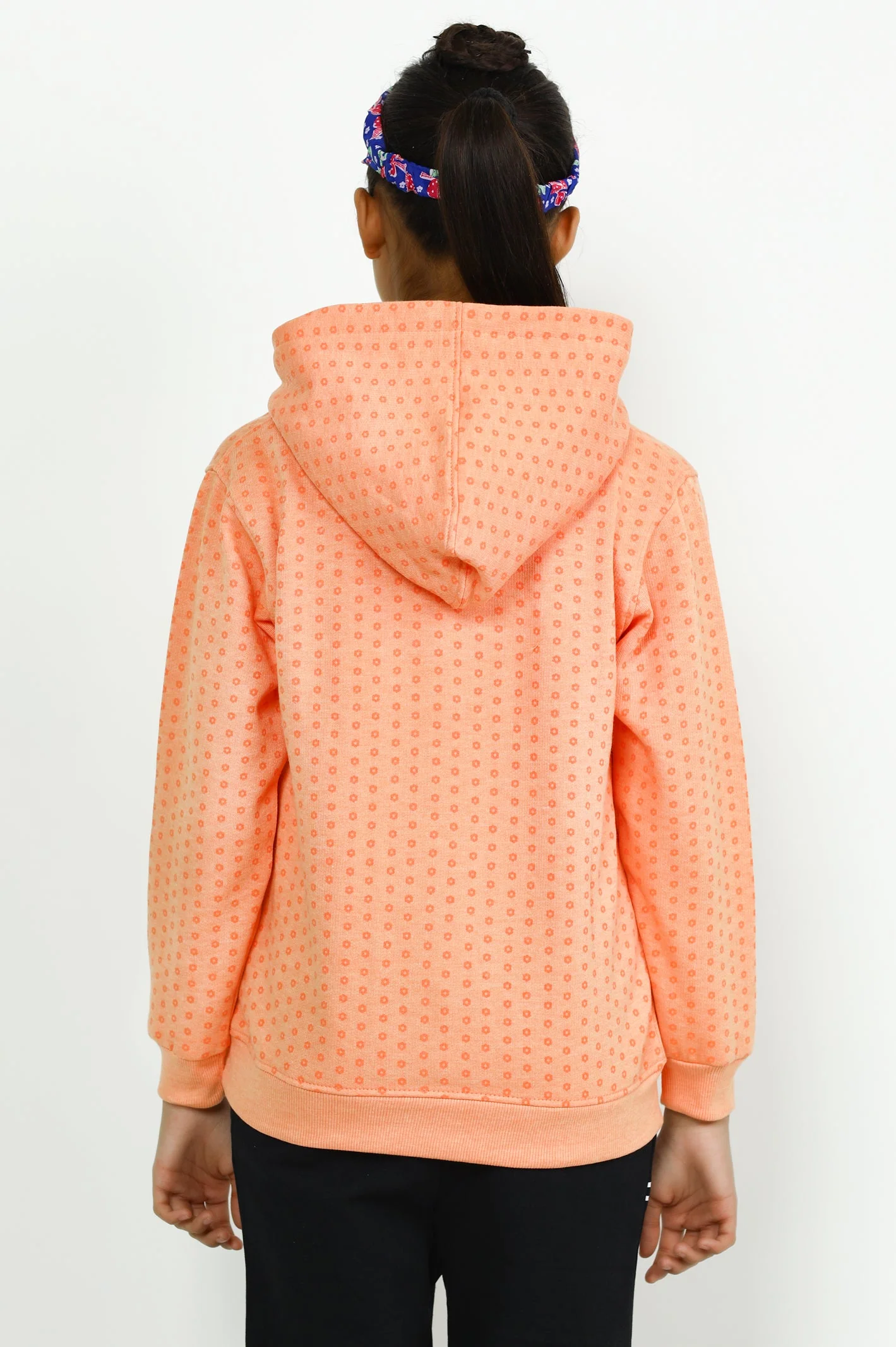 Girls Hoodie - Image 4