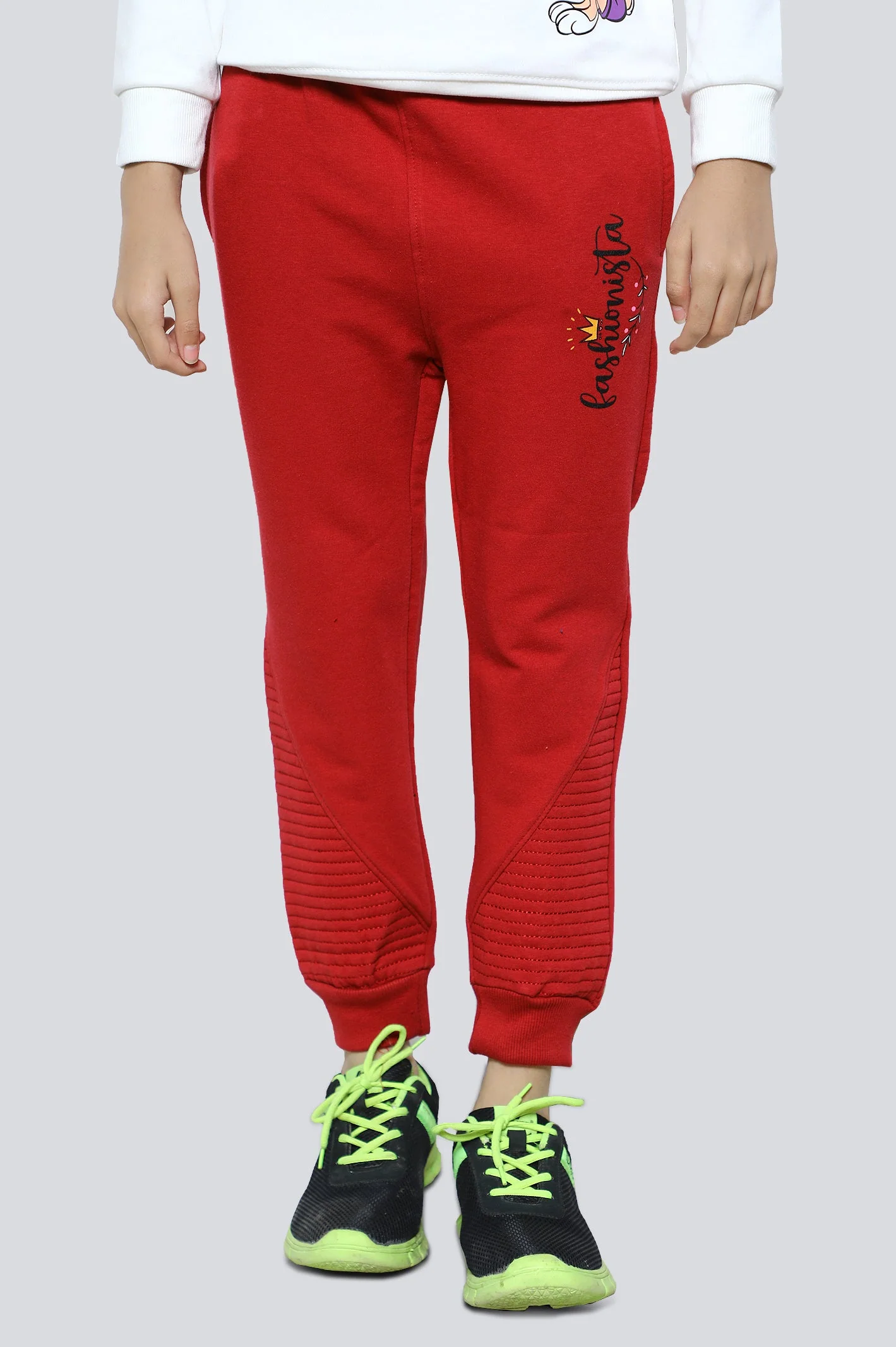 Jog Pant For Girl's