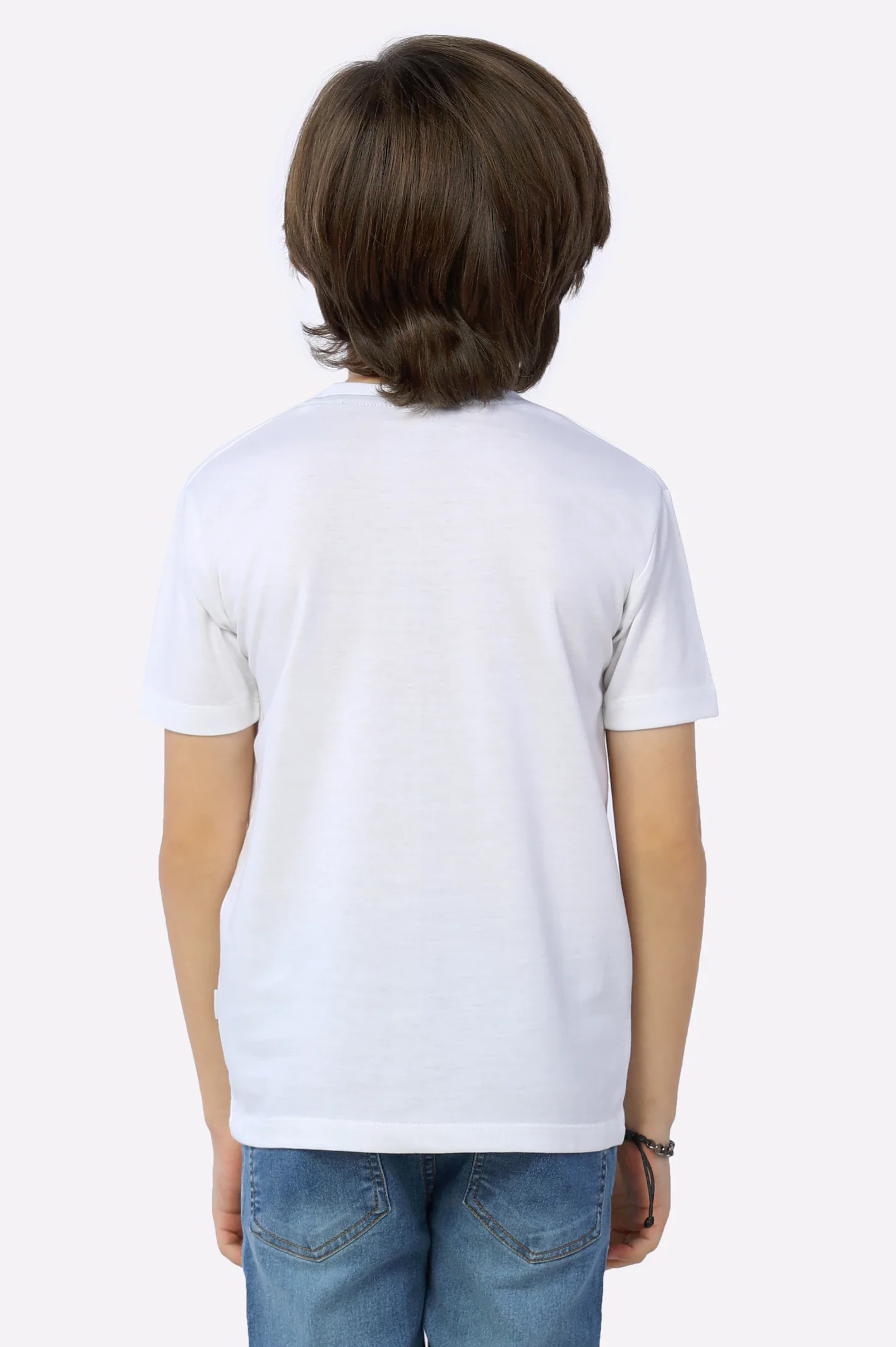 Los Angeles Graphic Printed T-Shirt - Image 3