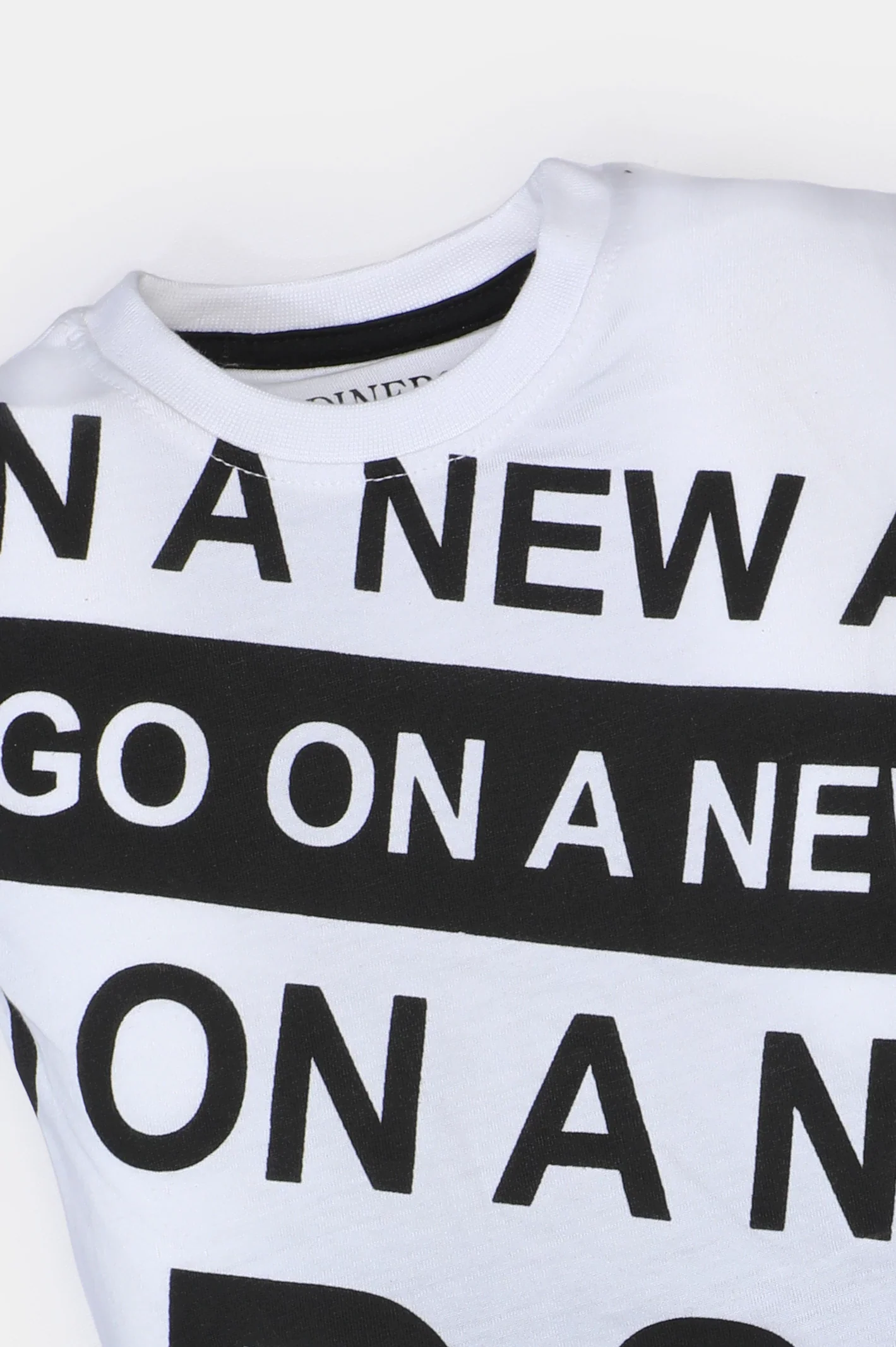 White Black Boys Combo - Image 2