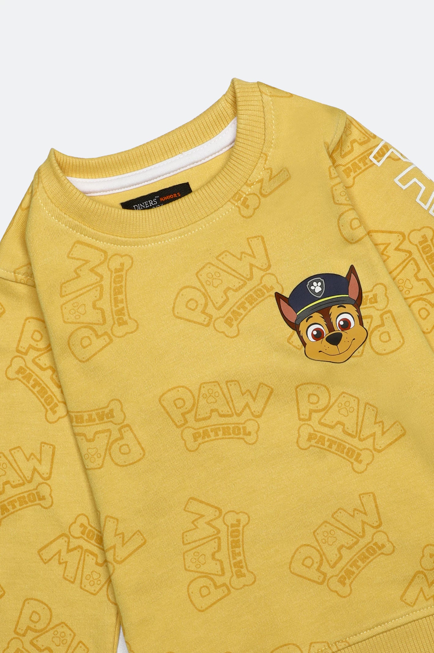 Paw Patrol Graphic Boys Sweatshirt - Image 2