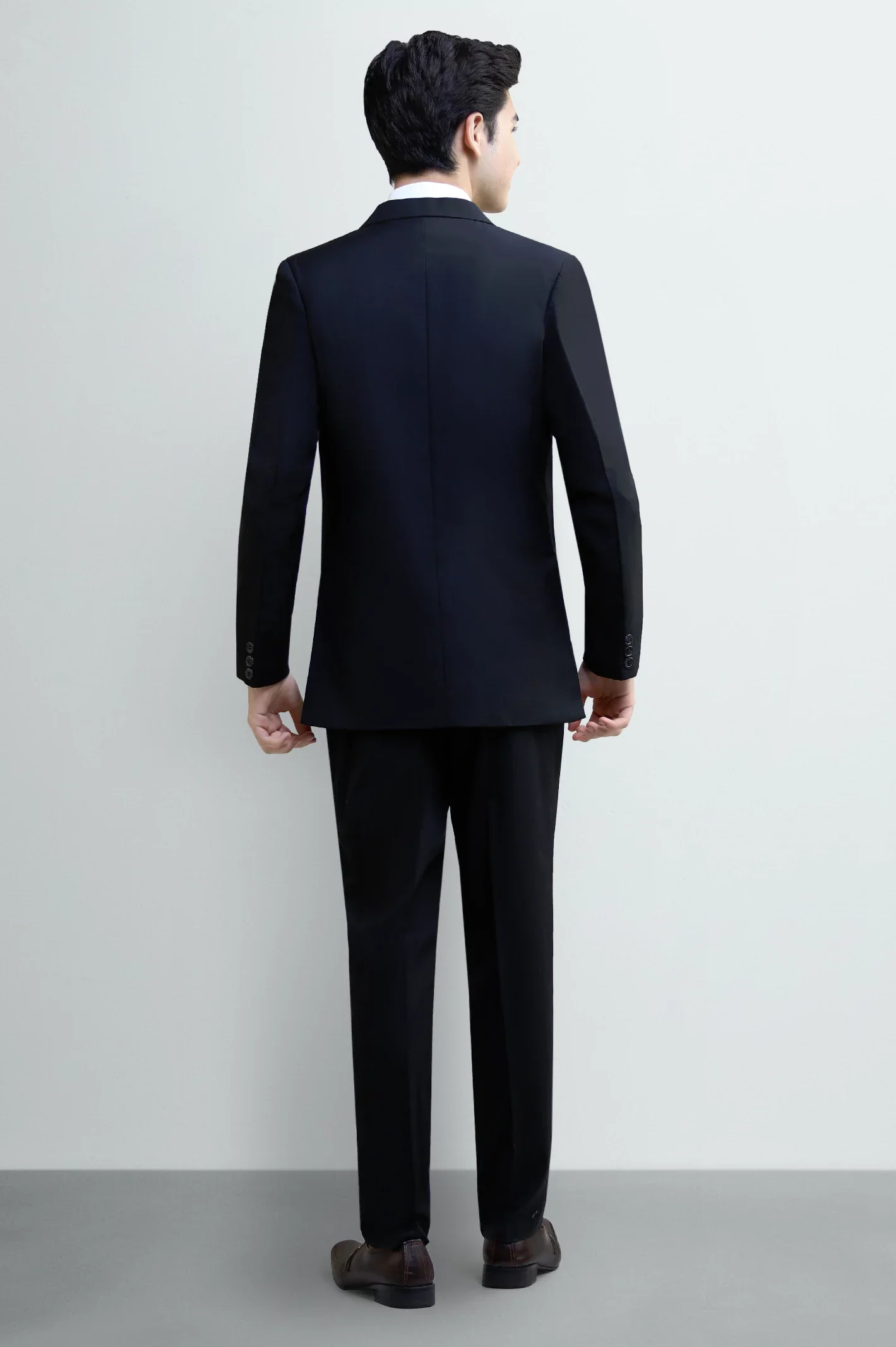 Black Suiting for Boys - Image 3