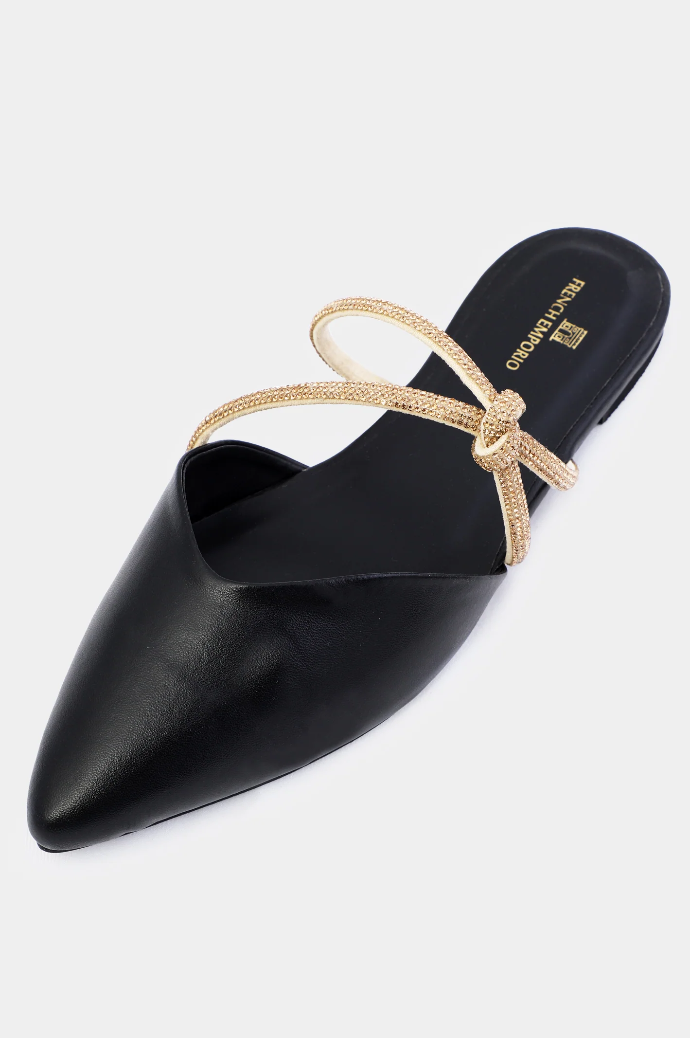Ladies Formal Mules - Image 2