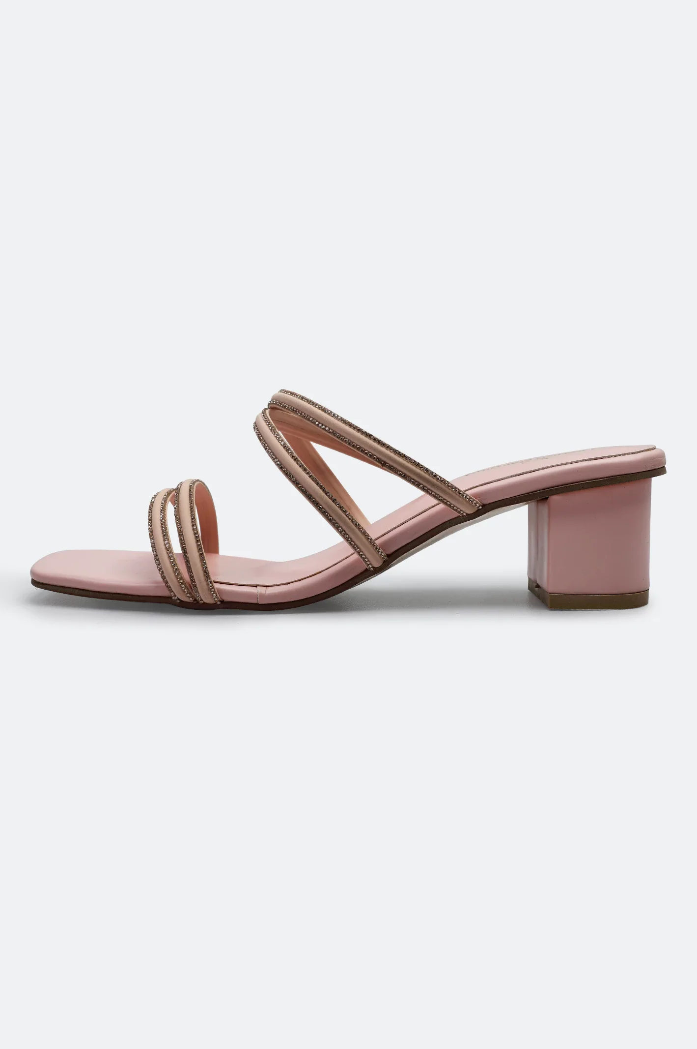 Pink Ladies Formal Heels - Image 3