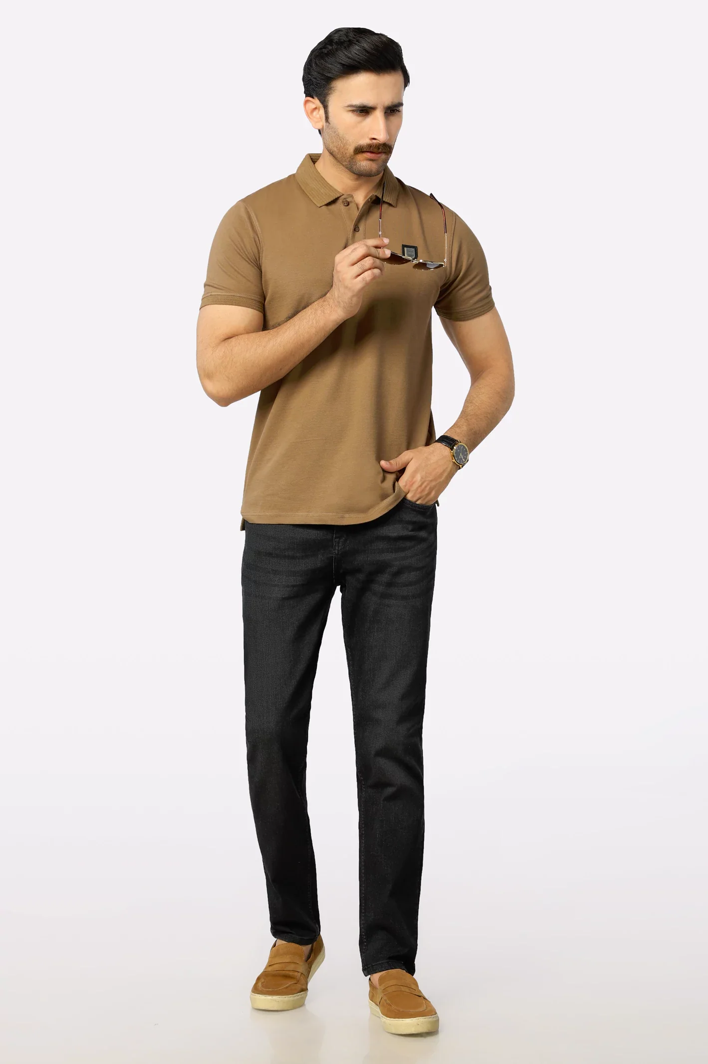 Rod Collar Polo - Image 2