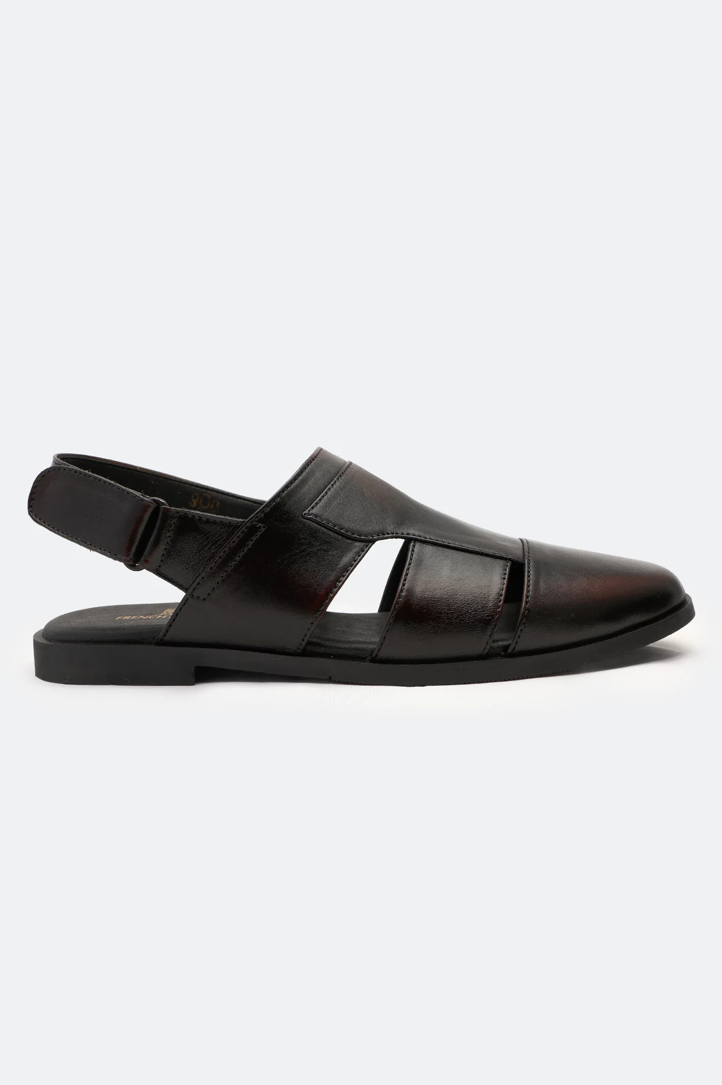 Brown French Emporio Sandal - Image 2