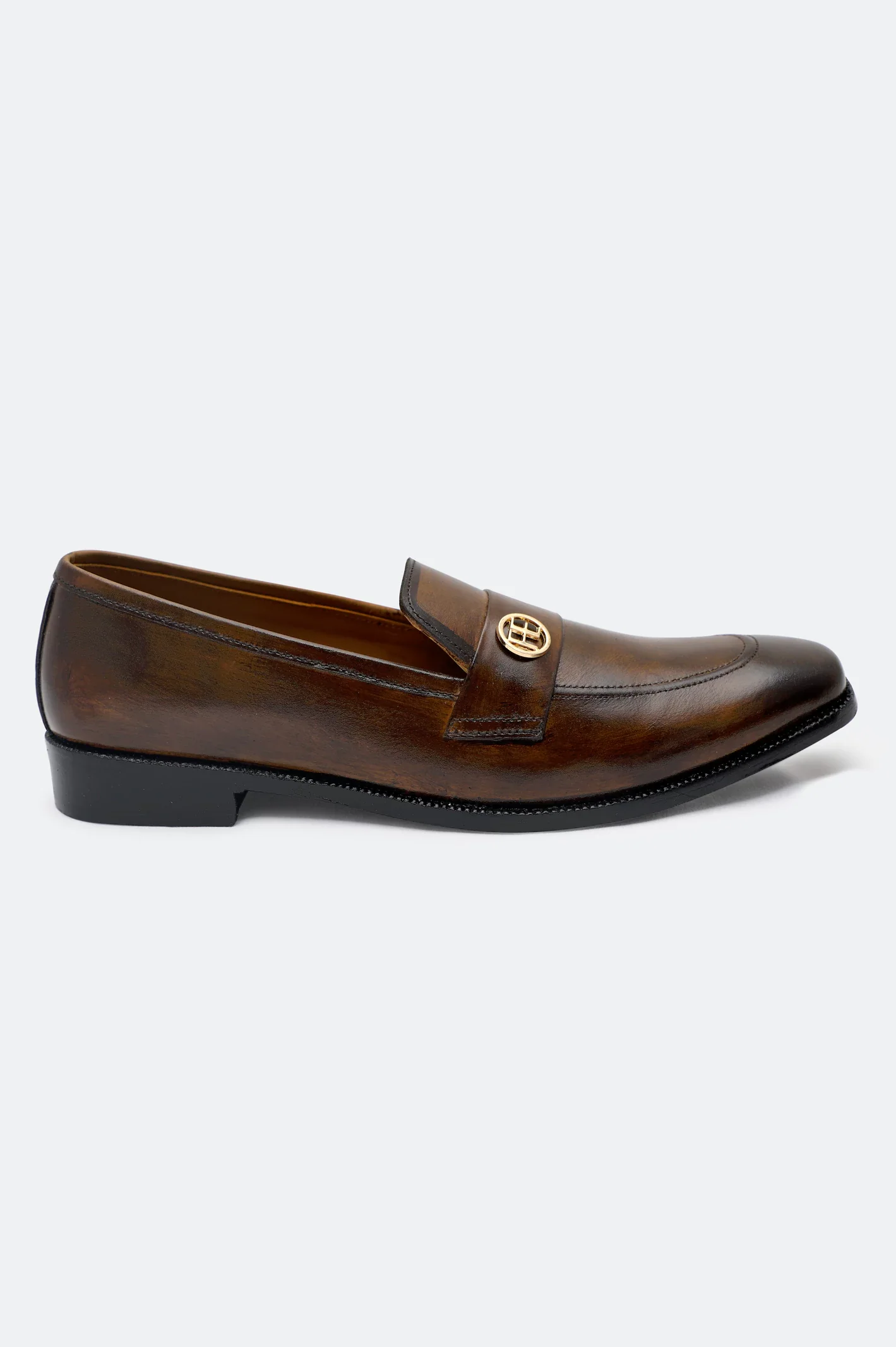Brown Formal Shoes - Image 2