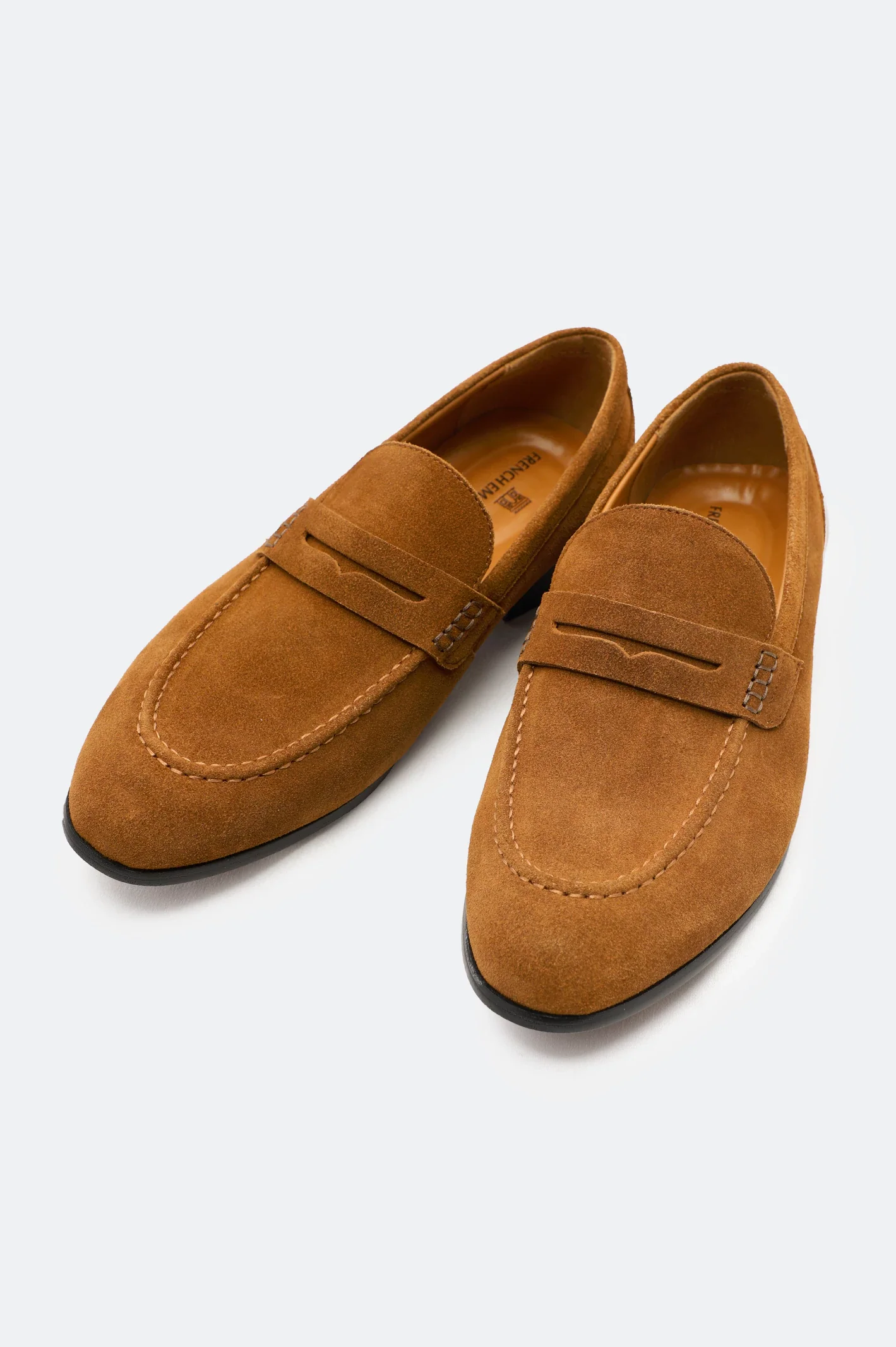Brown Formal Moccassins Shoes