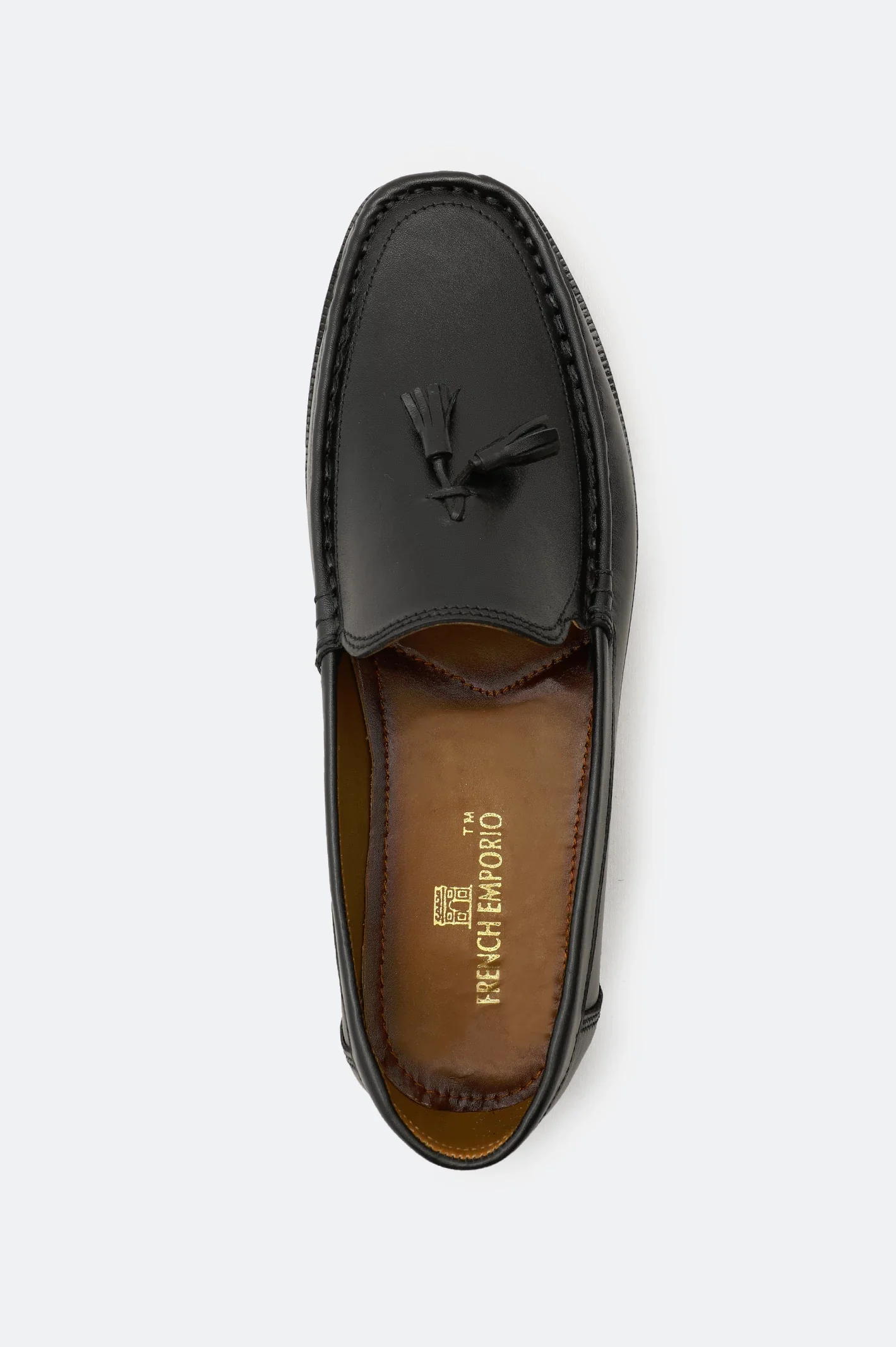 Black Formal Shoes - Image 3