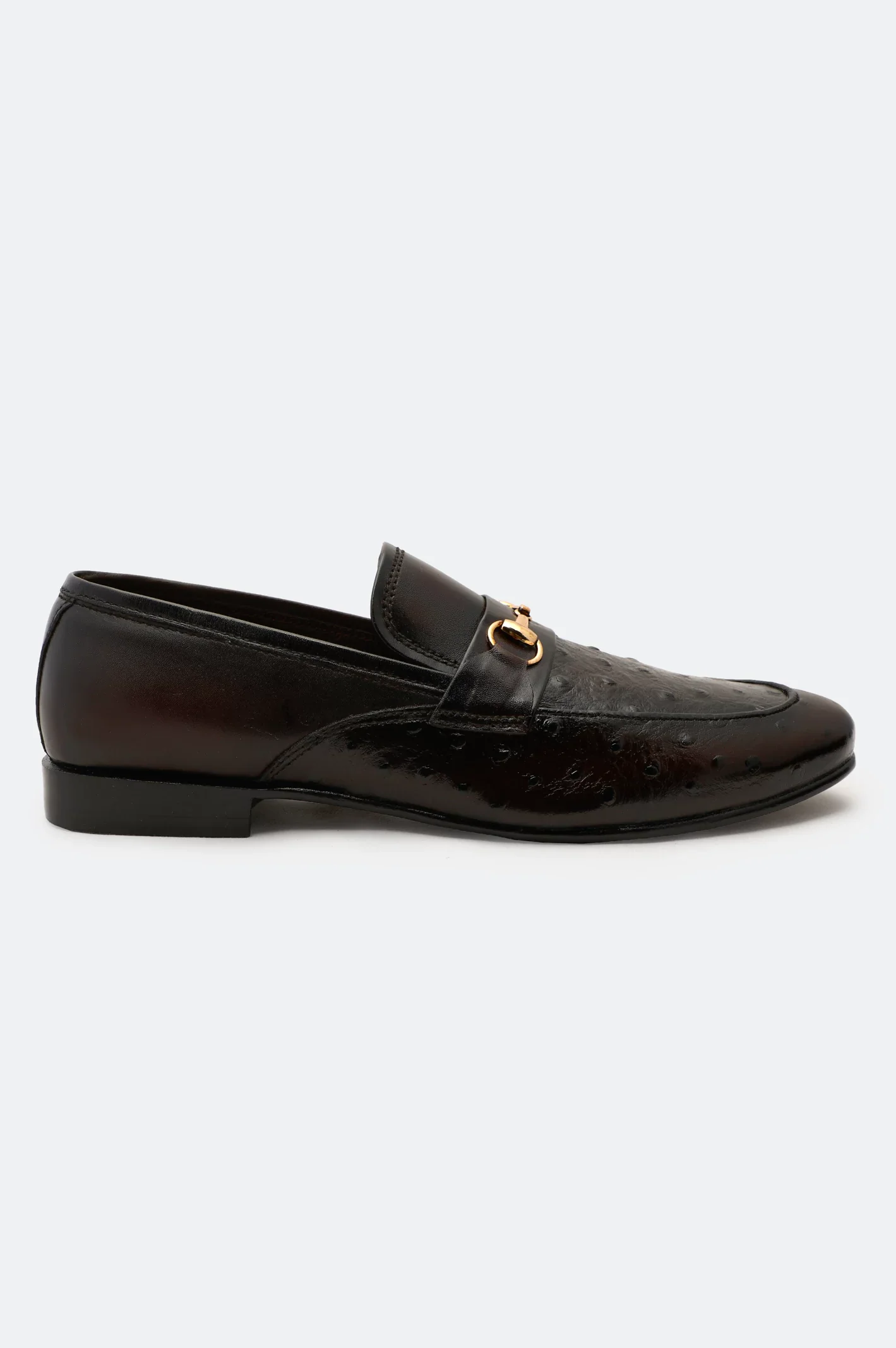 Brown Moccasins Formal Shoes - Image 2