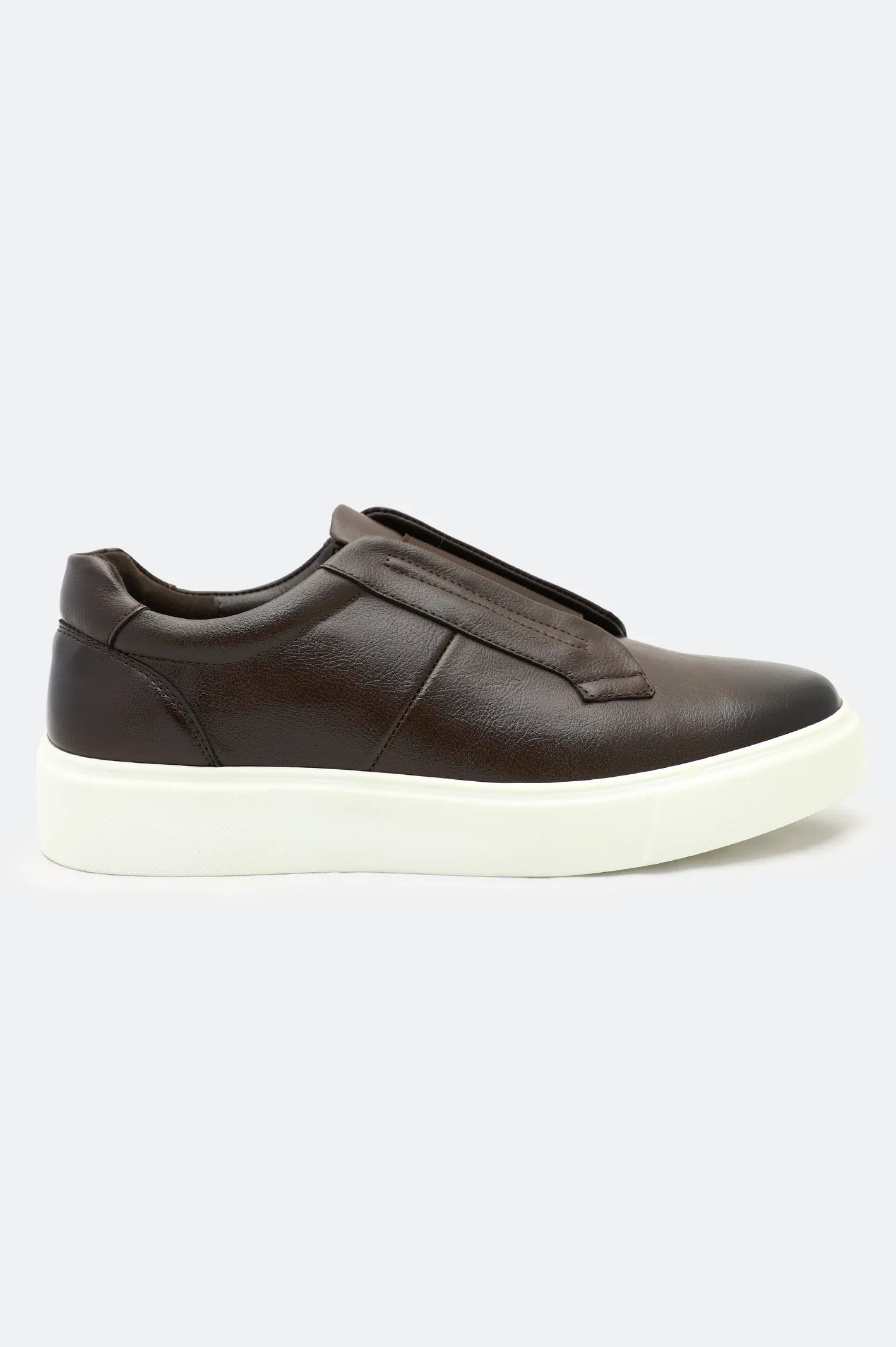Coffee Men Casual Sneaker - Image 5