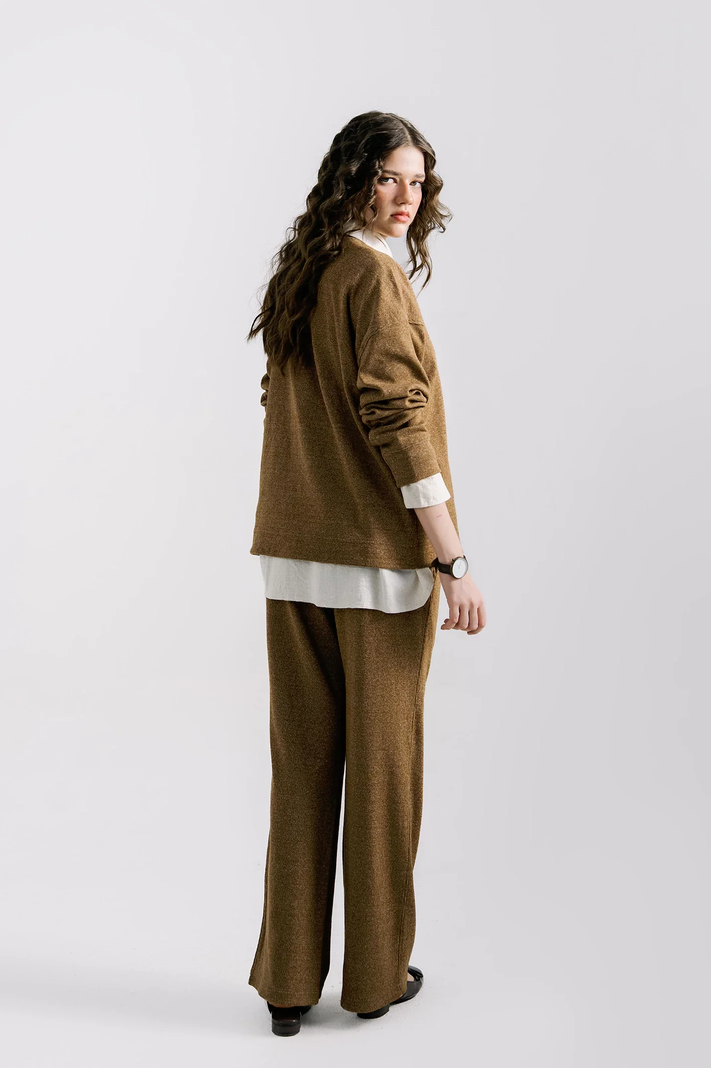 Knitted Co-ord Set - Image 4