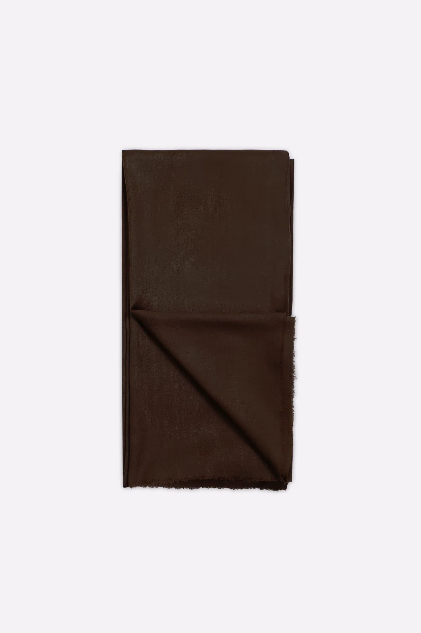 Plain Shawl