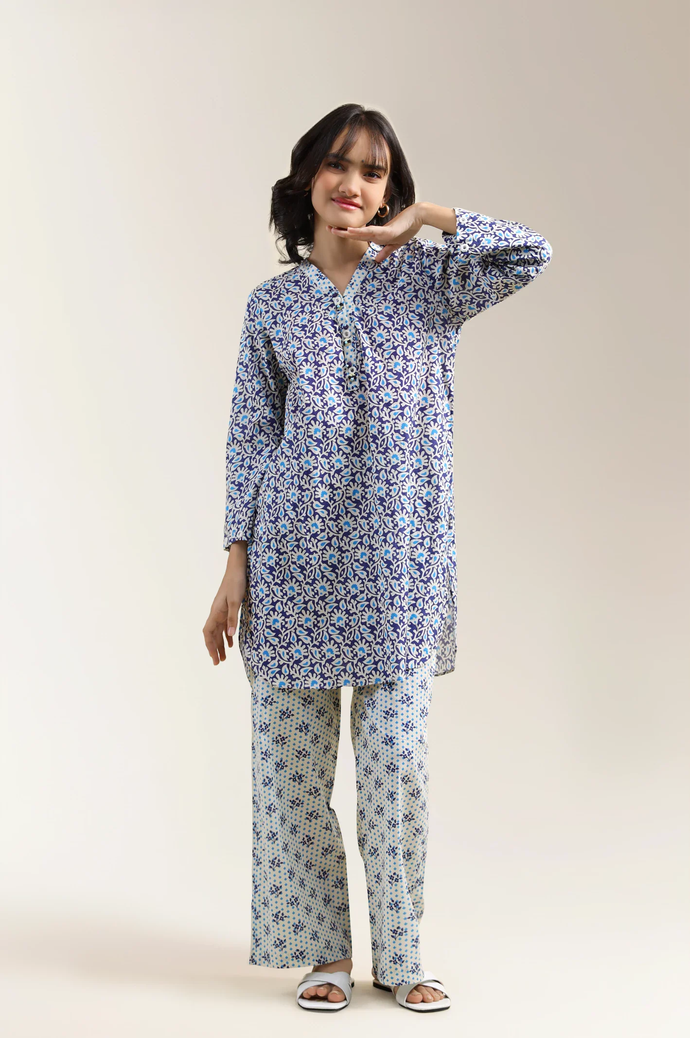 Printed Teens 2PC
