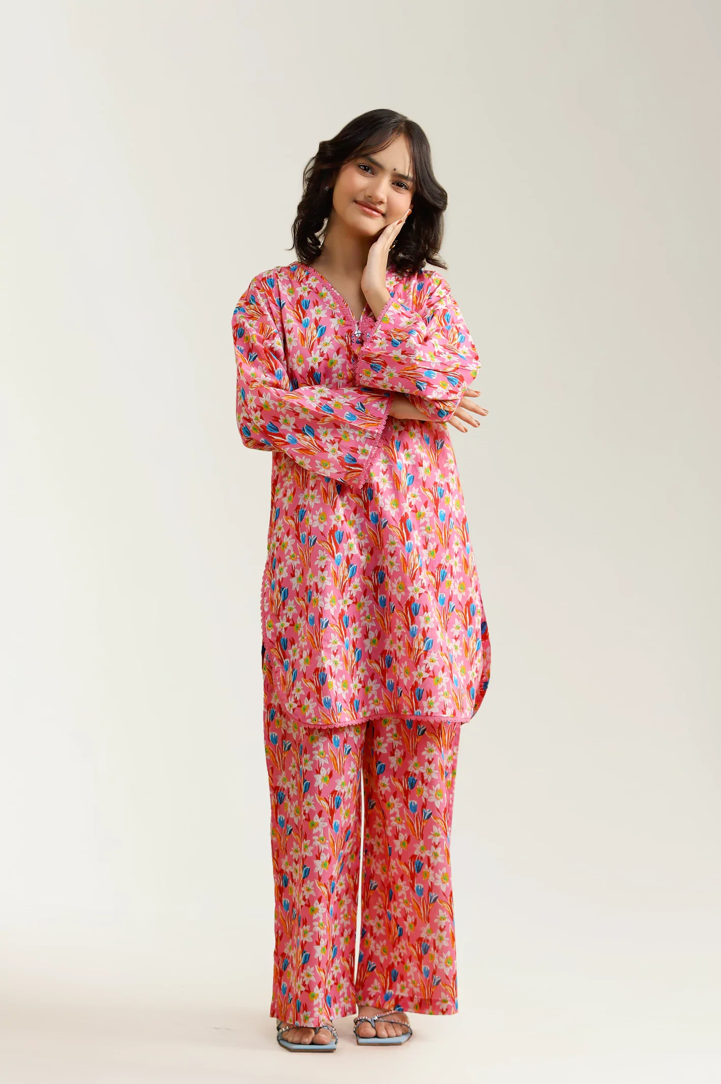 Printed Teens 2PC